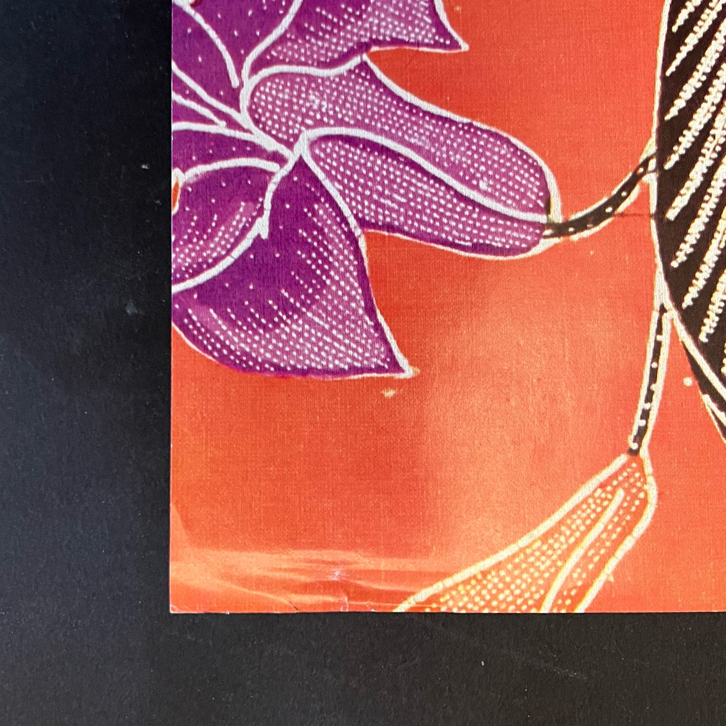 Fabled Cloth 1985 Royal Ontario Museum Poster