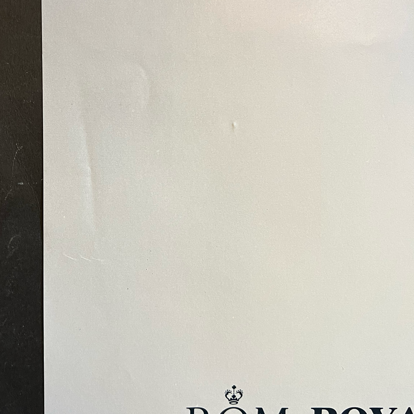 From The Heart 1985 Royal Ontario Museum Poster