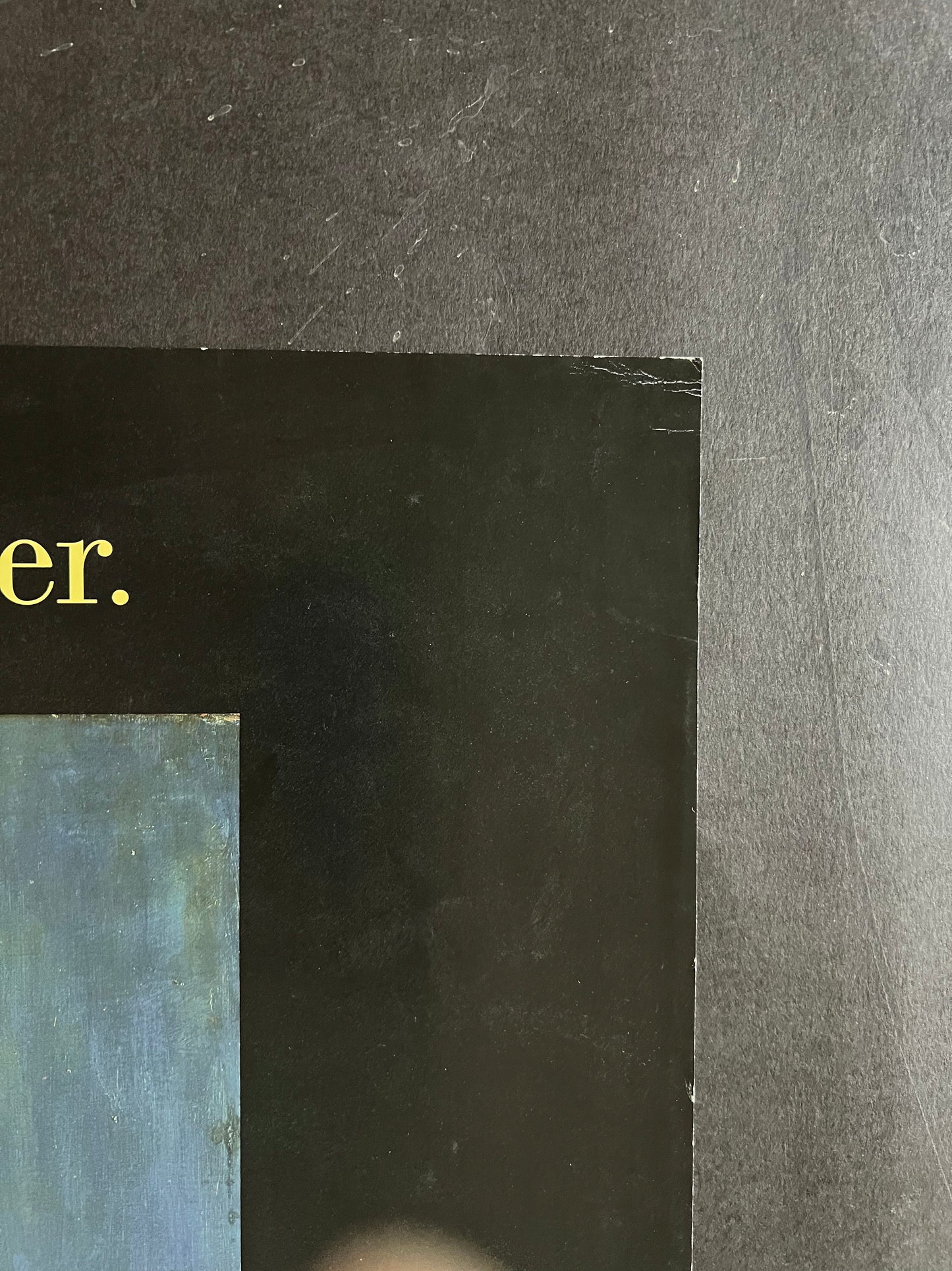 Matisse 1994 Barnes Exhibit Art Gallery of Ontario Poster