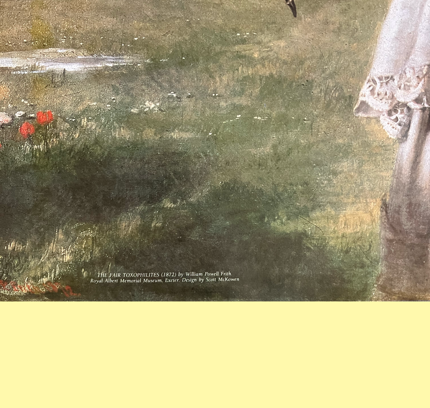 Shaw Festival 1990 Poster